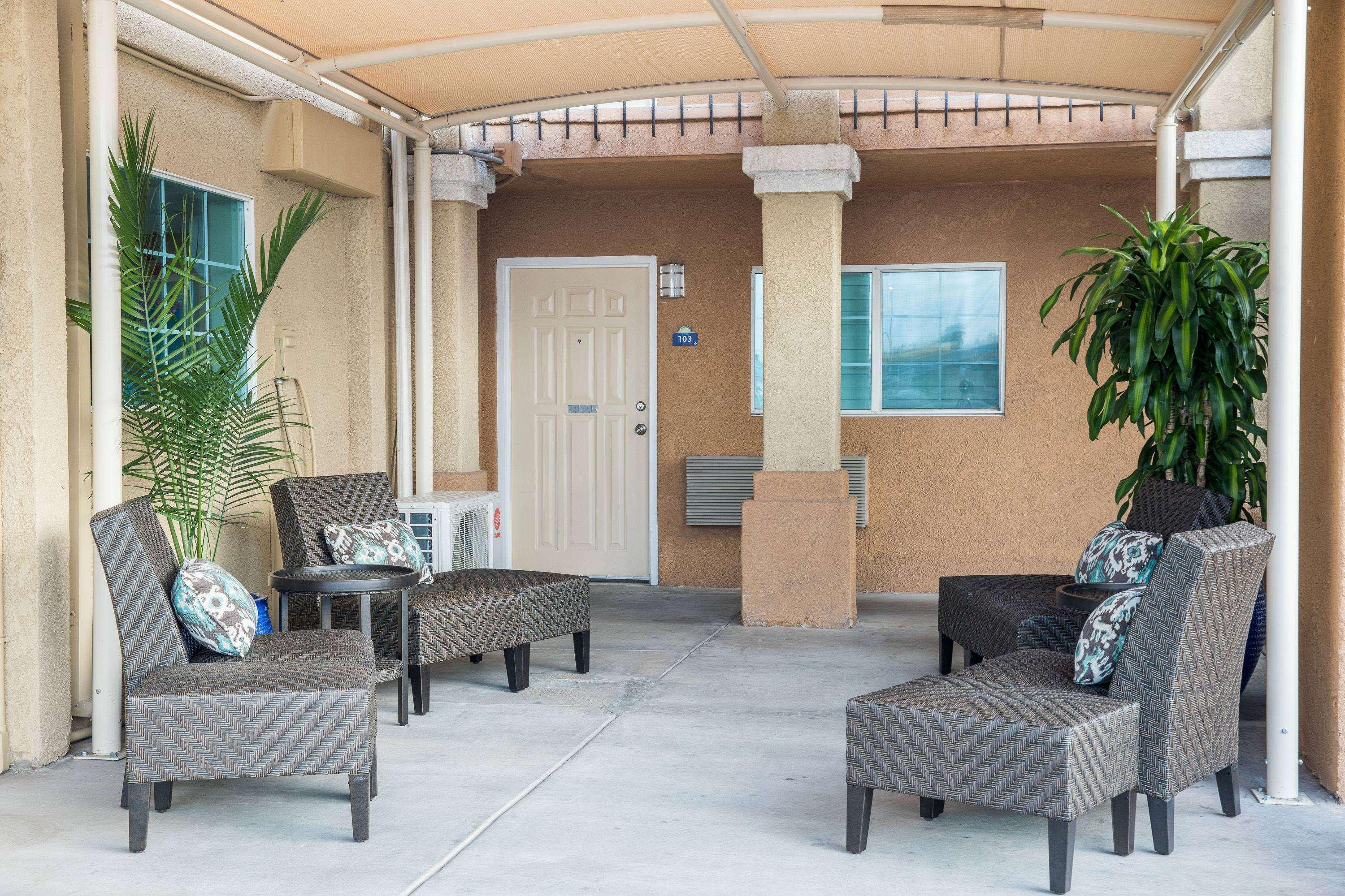 Days Inn By Wyndham El Centro Eksteriør bilde
