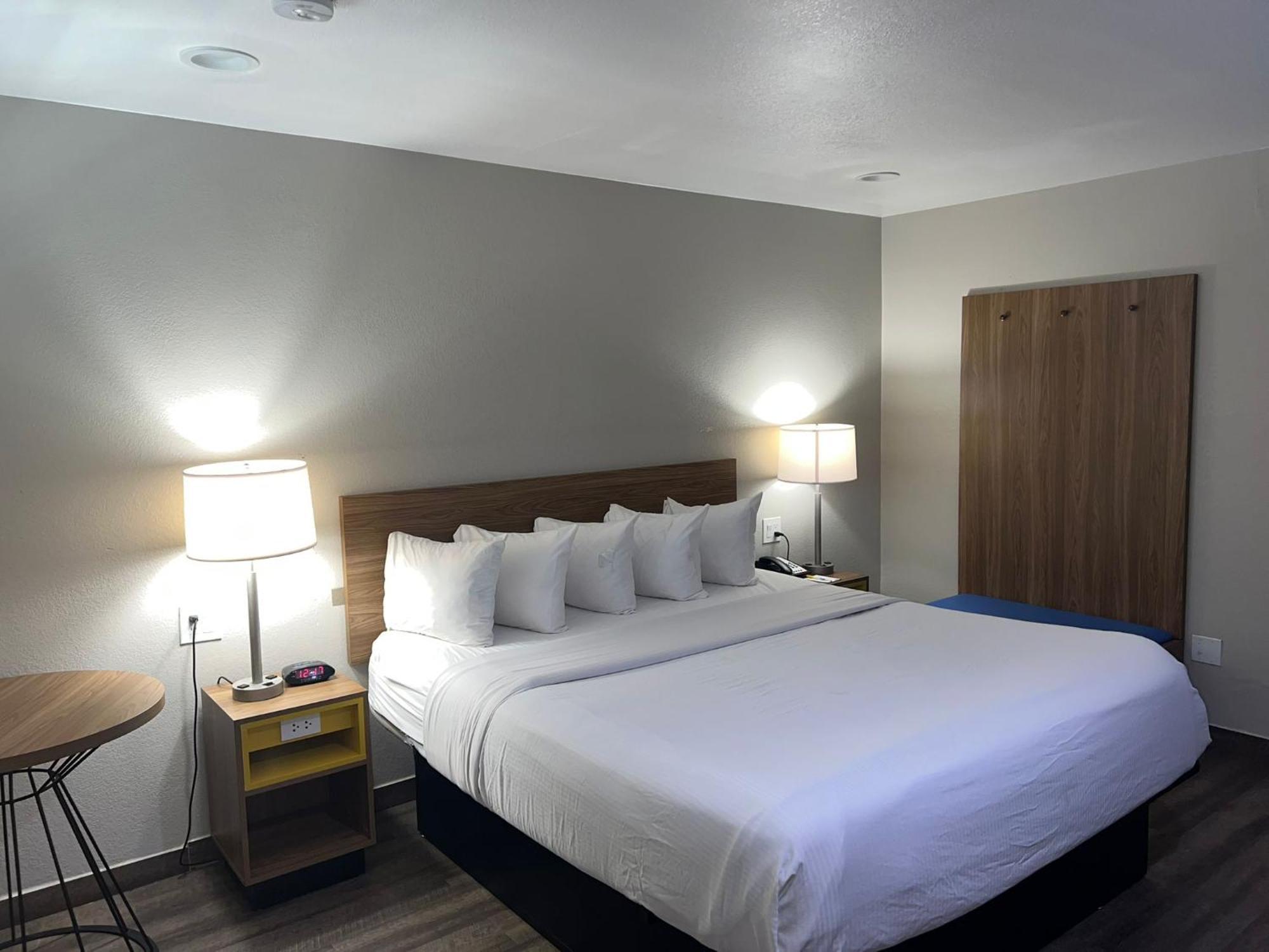 Days Inn By Wyndham El Centro Eksteriør bilde
