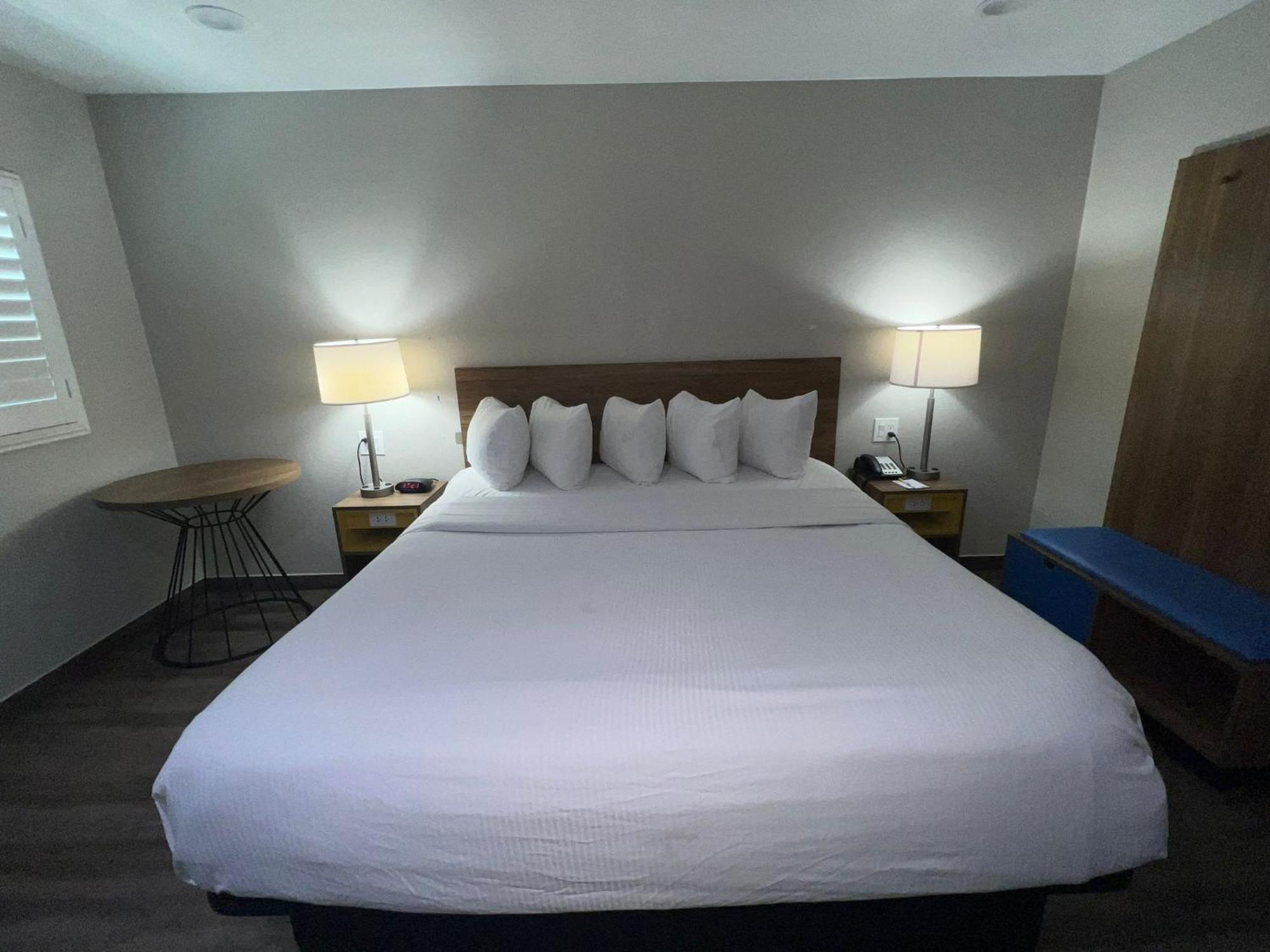 Days Inn By Wyndham El Centro Eksteriør bilde