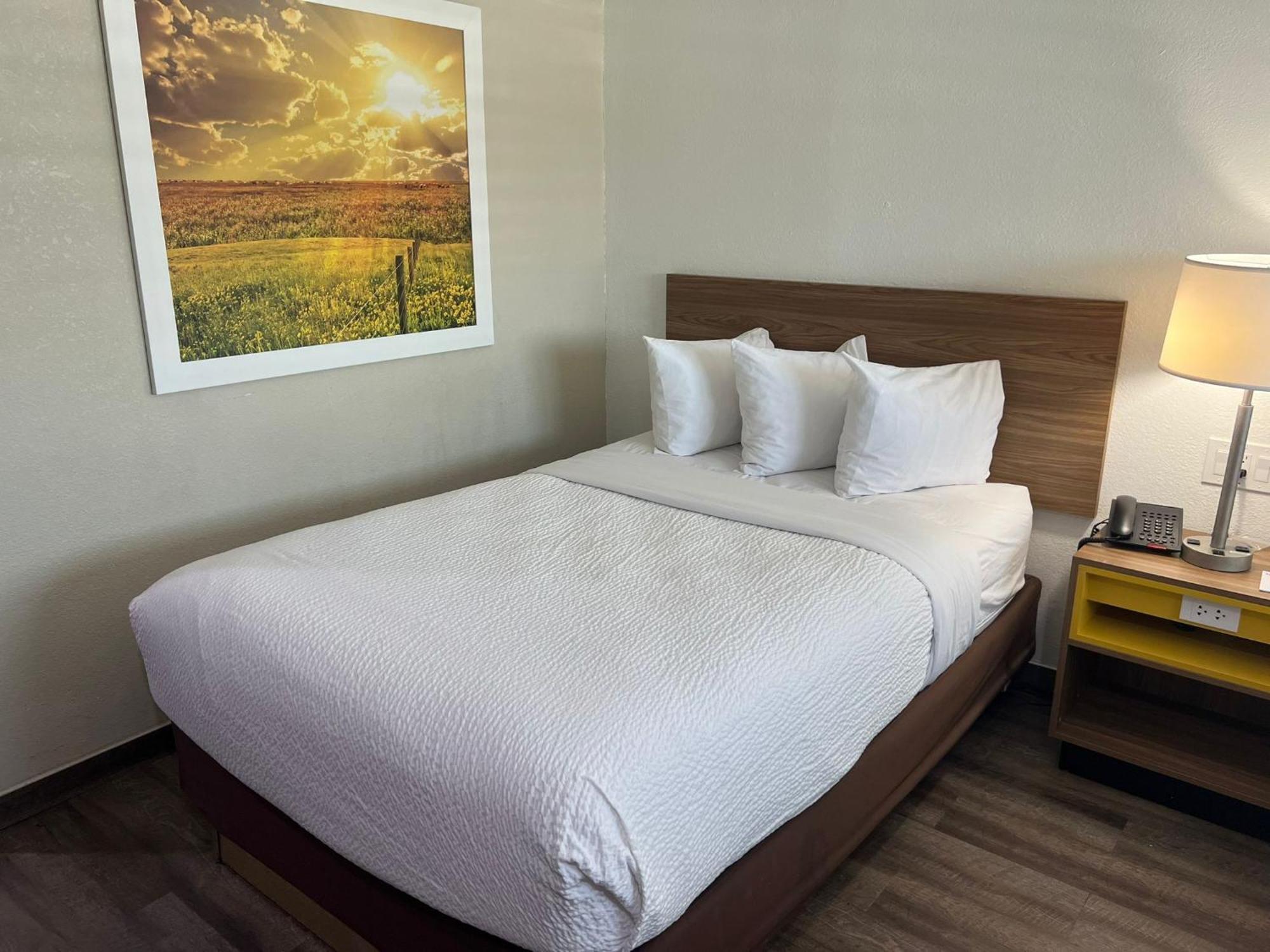Days Inn By Wyndham El Centro Eksteriør bilde