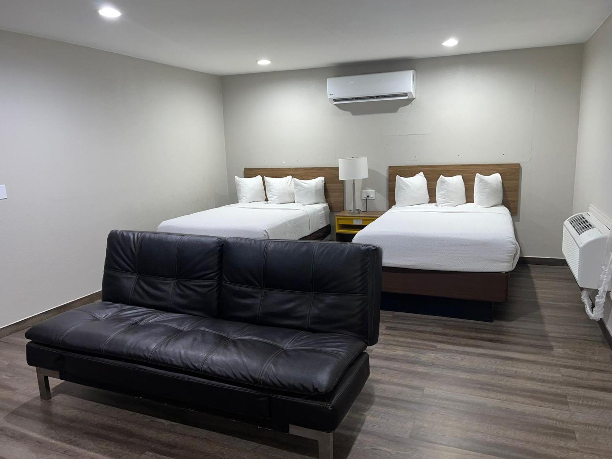 Days Inn By Wyndham El Centro Eksteriør bilde