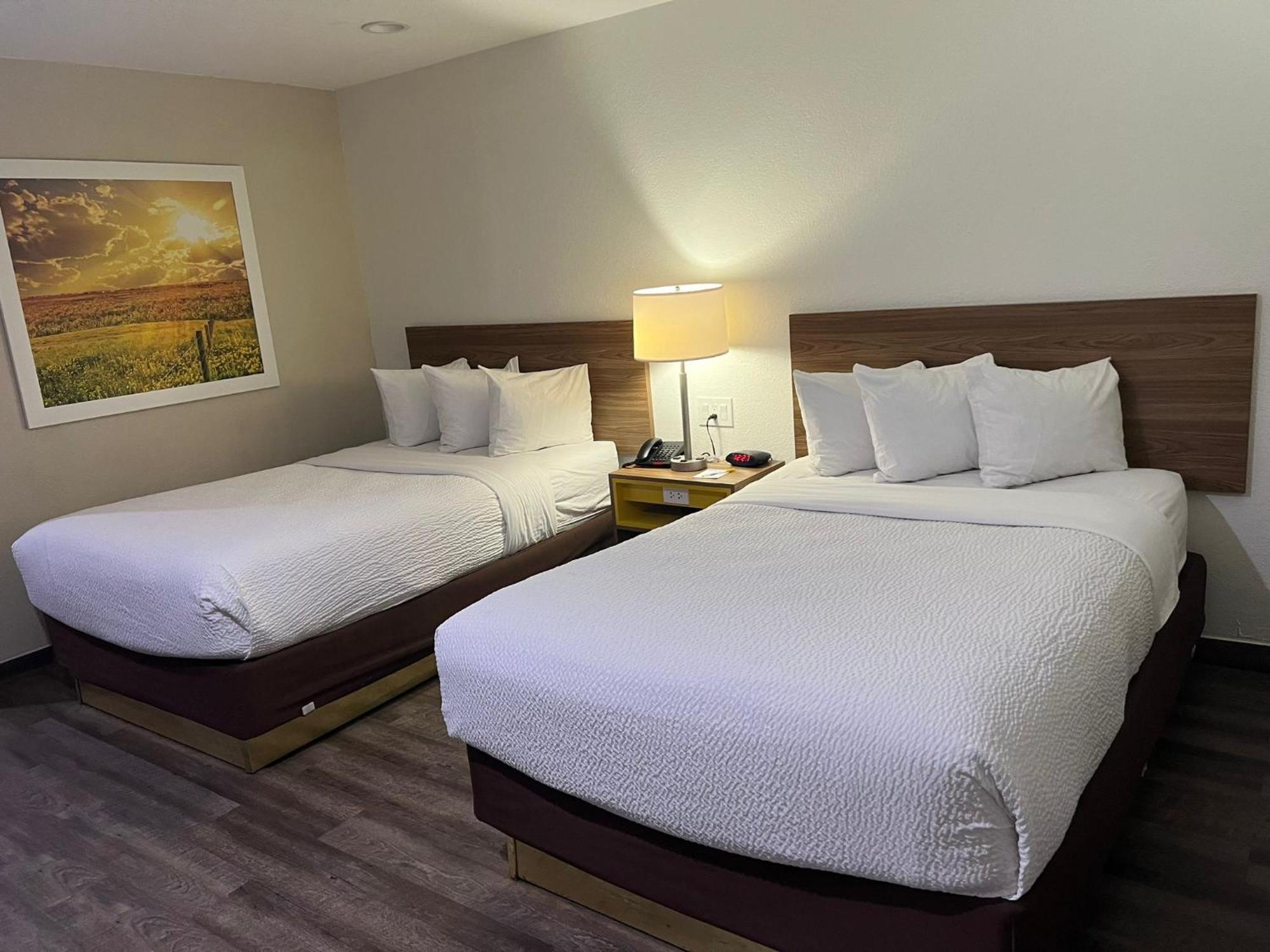 Days Inn By Wyndham El Centro Eksteriør bilde