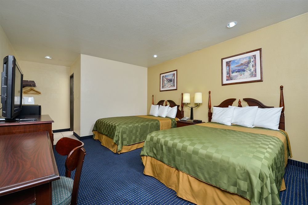 Days Inn By Wyndham El Centro Eksteriør bilde