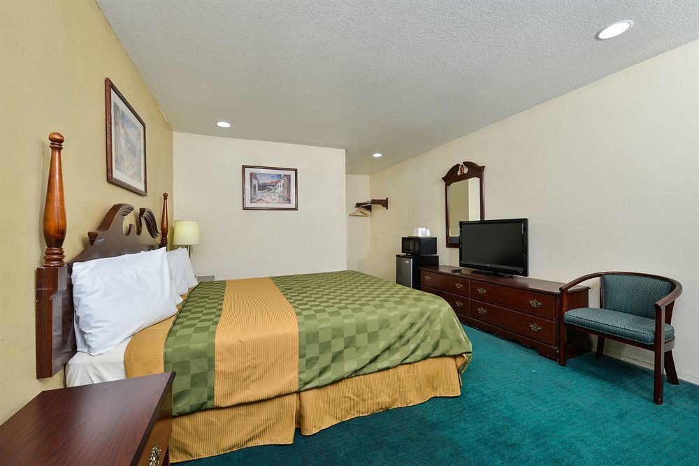 Days Inn By Wyndham El Centro Eksteriør bilde