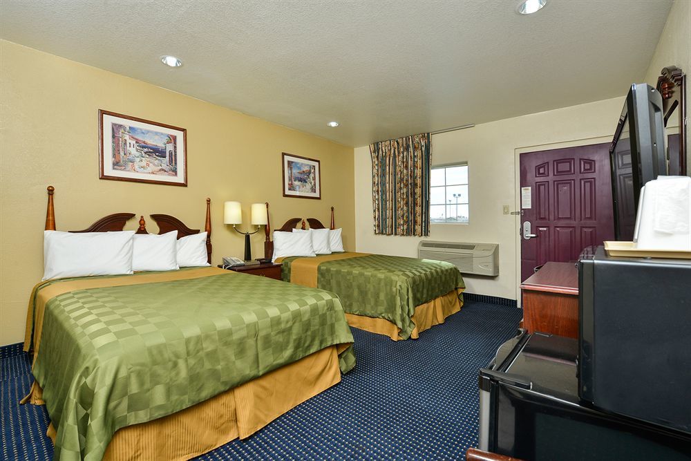Days Inn By Wyndham El Centro Eksteriør bilde