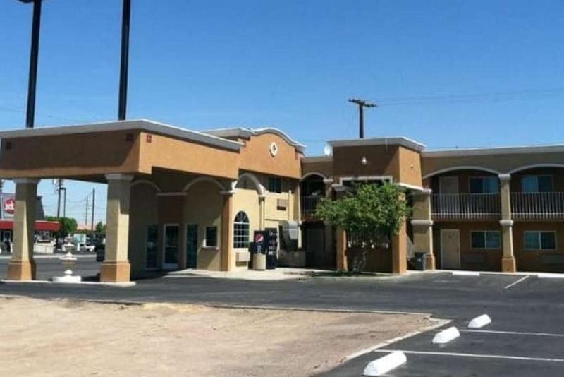 Days Inn By Wyndham El Centro Eksteriør bilde