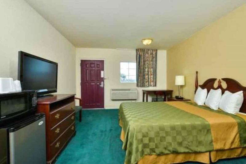 Days Inn By Wyndham El Centro Eksteriør bilde